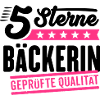5Sterne Bäckerin