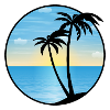 Palms holiday 01 Allround Designs