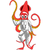 Squid Disguise