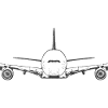 Avion Airbus A380