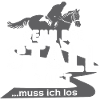 Pferd - Wenn der Stall ruft..