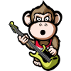Ape Guitar
