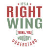 Right Wing T-shirt