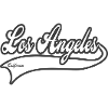 los angeles california