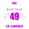 49 birthday