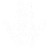Skihase Snowflake