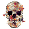 skull-and-butterfly