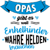 Opa - wahrer Held