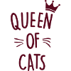 queen of cats