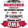 Beim Namen nennen - Oma