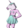 Feminist Unicorn