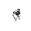 Mopsi Mops Pug