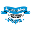 Superheld Papa