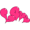 LOVEbubble heart Style