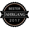 Bester Jahrgang 2017