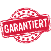 Stempel GARANTIERT