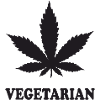 Weed Vegetarian