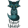urban wildlife blue