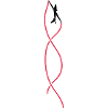 kunstflug foxrolle