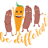 Karotte be different