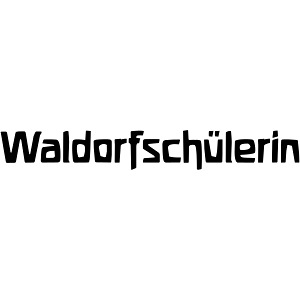 Waldorfschülerin