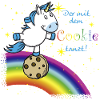 Einhorst Cookie