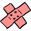 Pflaster