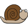 Snail brown
