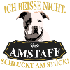 AMERICAN STAFFORDSHIRE TERRIER