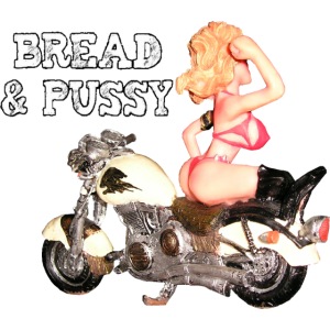 LOGO BREAD AND PUSSY