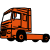 DAF Camion Camionneur LKW Laster