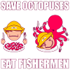 SAVE OCTOPUSES