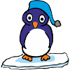 Cartoon Penguin