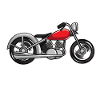 Motorrad braucht Liebe