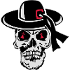 skull breton hat general skull