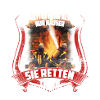 Feuerwehrfrauen retten