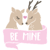 Be mine Rehe