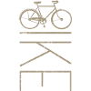 Bicycle Commuter Bike Hommes