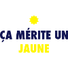 Ca mérite un jaune