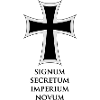 Ritterliches Kreuz – Latein-Shirt