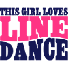 LINE DANCE LOVER