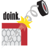 Hockey Puck drôle