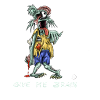 Zombie-Bär