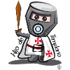 Fils Templar (Casco)
