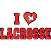 Lacrosse I Love Lacrosse
