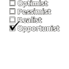 opportuniste