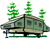 Camping Pop Up Trailer