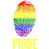 Pride Pride fingerprint