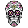 Calavera, Mexico
