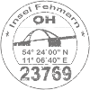 Fehmarn Stempel